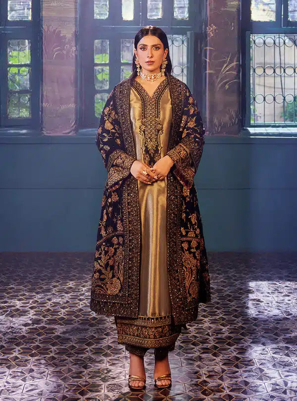 Zainab Chottani | Luxury Velvet Collection 23 | Maysa