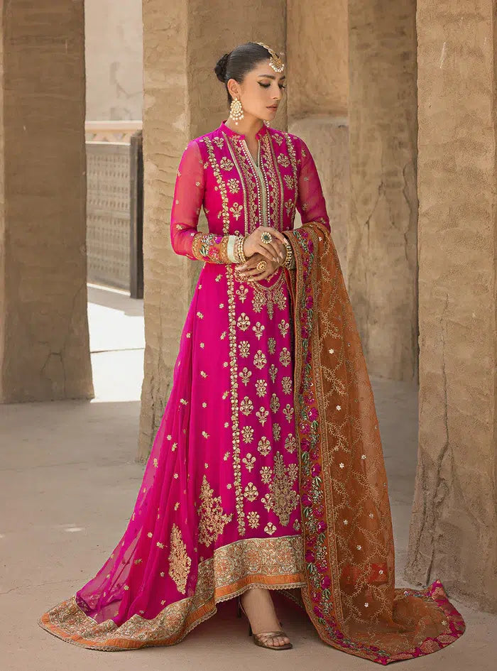 Zainab Chottani | Wedding Festive 23 | Husn Eara