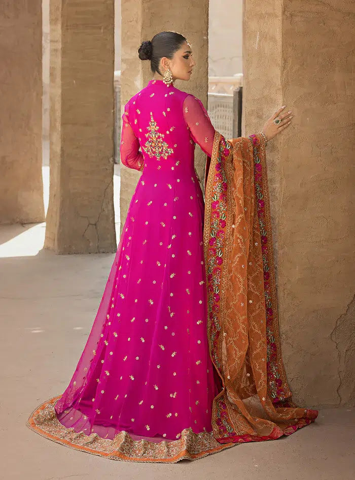 Zainab Chottani | Wedding Festive 23 | Husn Eara