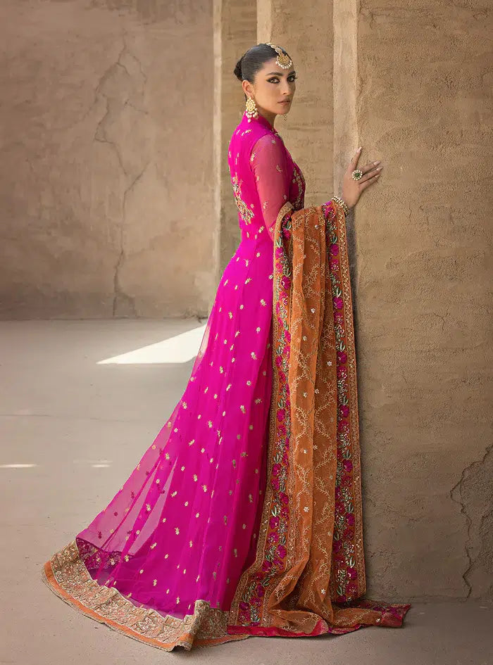Zainab Chottani | Wedding Festive 23 | Husn Eara