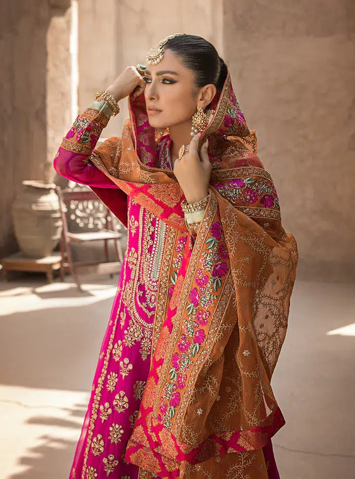 Zainab Chottani | Wedding Festive 23 | Husn Eara