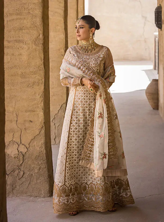 Zainab Chottani | Wedding Festive 23 | Heer