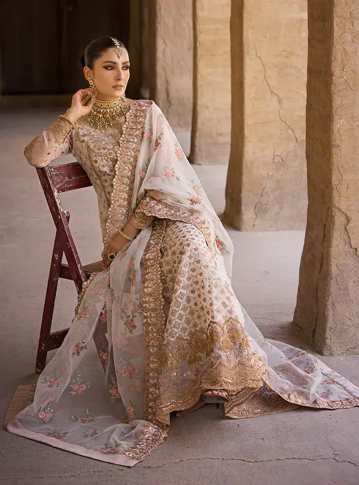 Zainab Chottani | Wedding Festive 23 | Heer