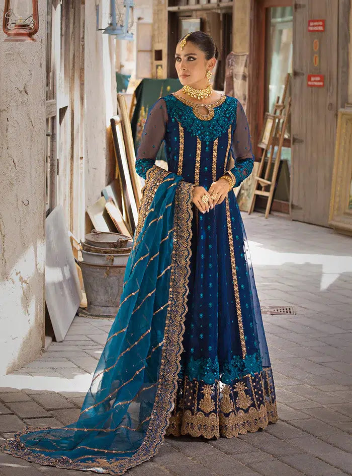 Zainab Chottani | Wedding Festive 23 | Mahi