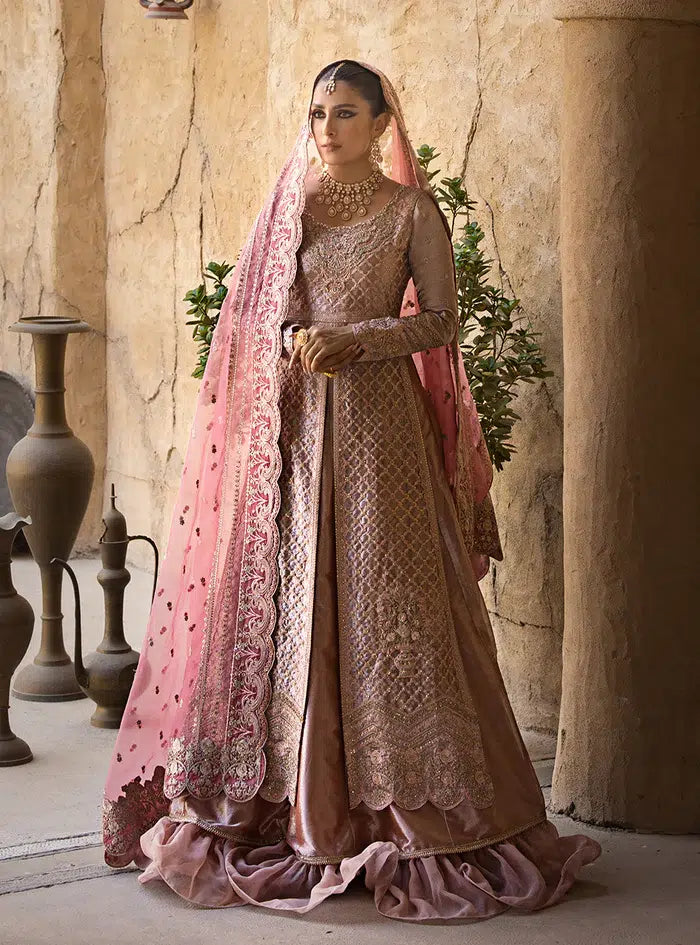 Zainab Chottani | Wedding Festive 23 | Mah e Noor