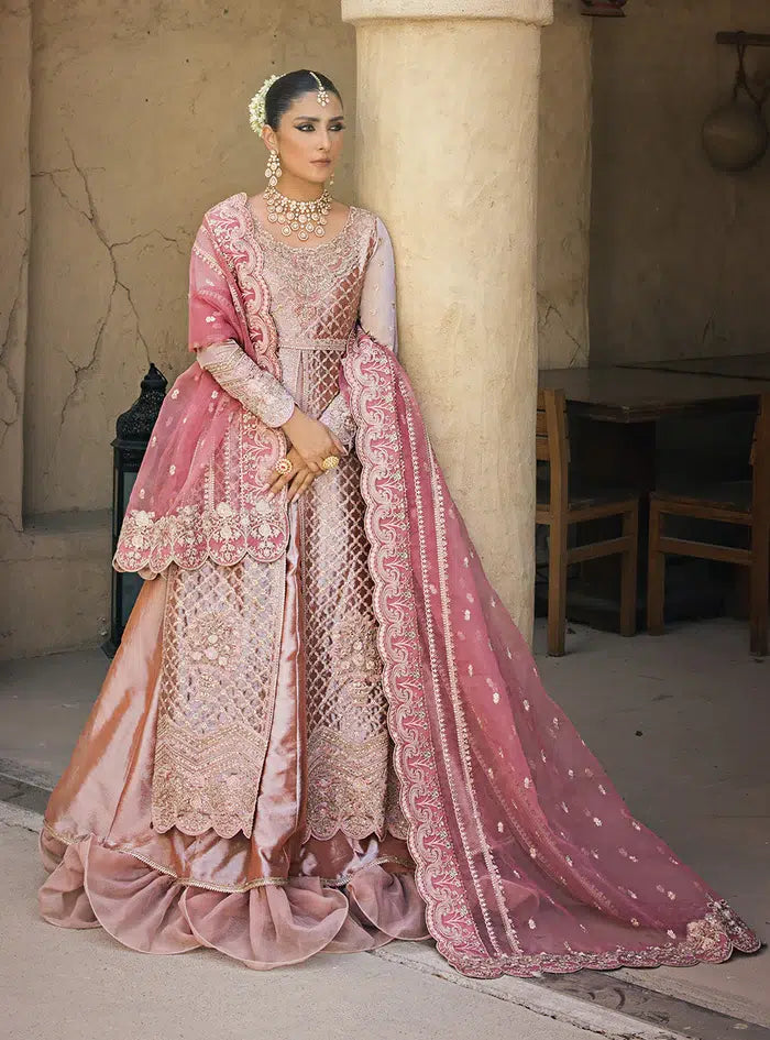 Zainab Chottani | Wedding Festive 23 | Mah e Noor
