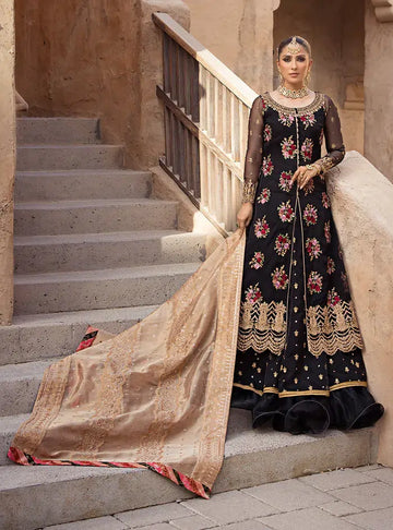 Zainab Chottani | Wedding Festive 23 | Dilbahar