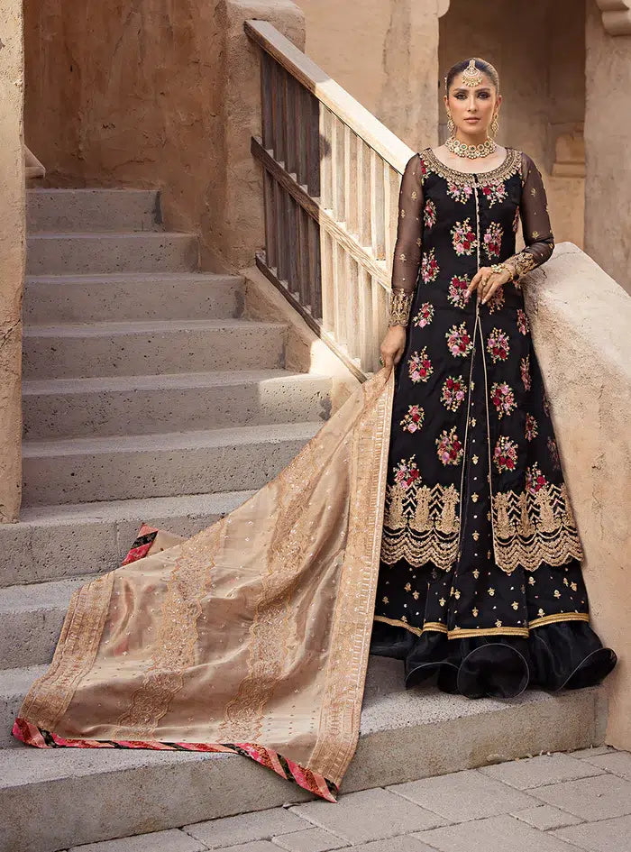Zainab Chottani | Wedding Festive 23 | Dilbahar