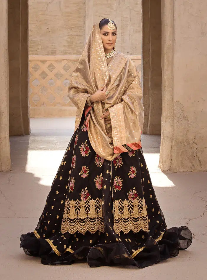 Zainab Chottani | Wedding Festive 23 | Dilbahar