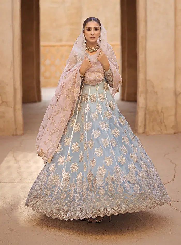 Zainab Chottani | Wedding Festive 23 | Parinaz