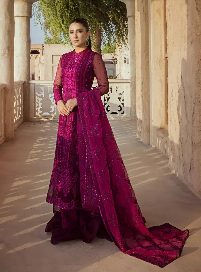 Zainab Chottani | Wedding Festive 23 | Ainaz