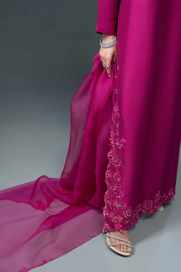 Jeem | Luxury Pret | ZOE PINK
