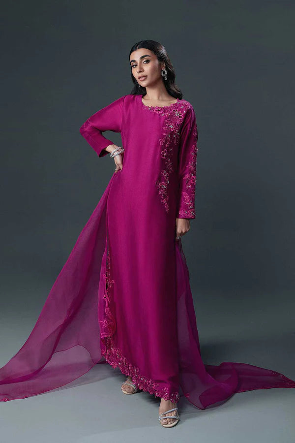 Jeem | Luxury Pret | ZOE PINK